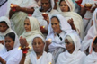 Blue-jacket volunteers, angels for Vrindavan widows